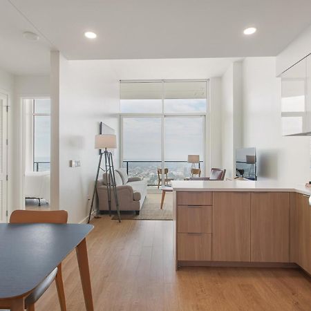Hotel Luxury Penthouse With Stunning Views Los Ángeles Exterior foto