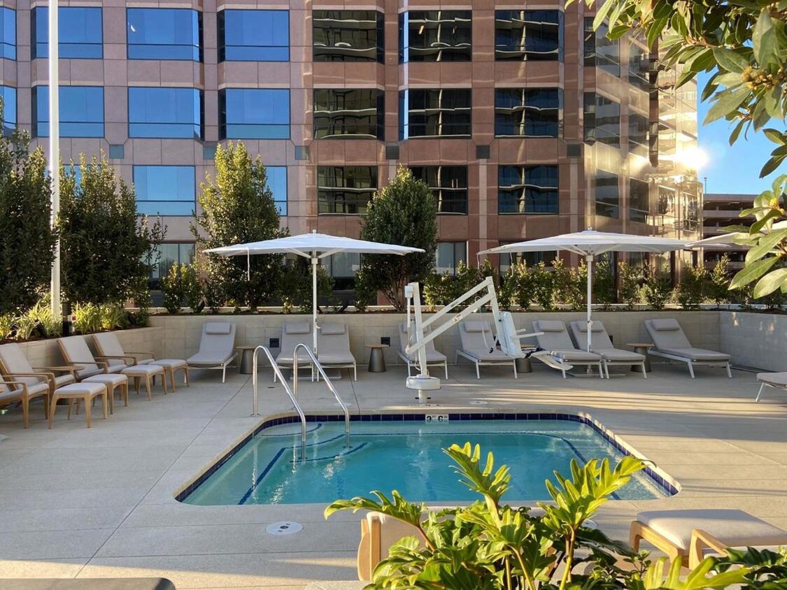 Hotel Luxury Penthouse With Stunning Views Los Ángeles Exterior foto