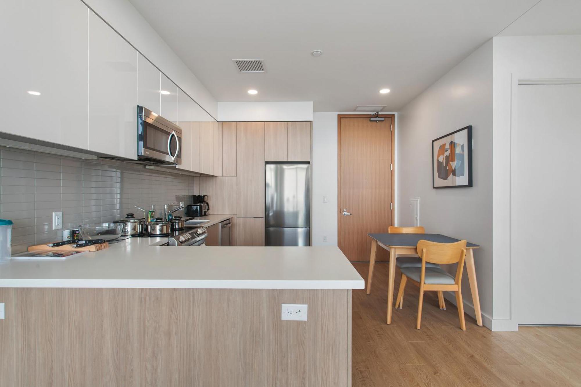 Hotel Luxury Penthouse With Stunning Views Los Ángeles Exterior foto