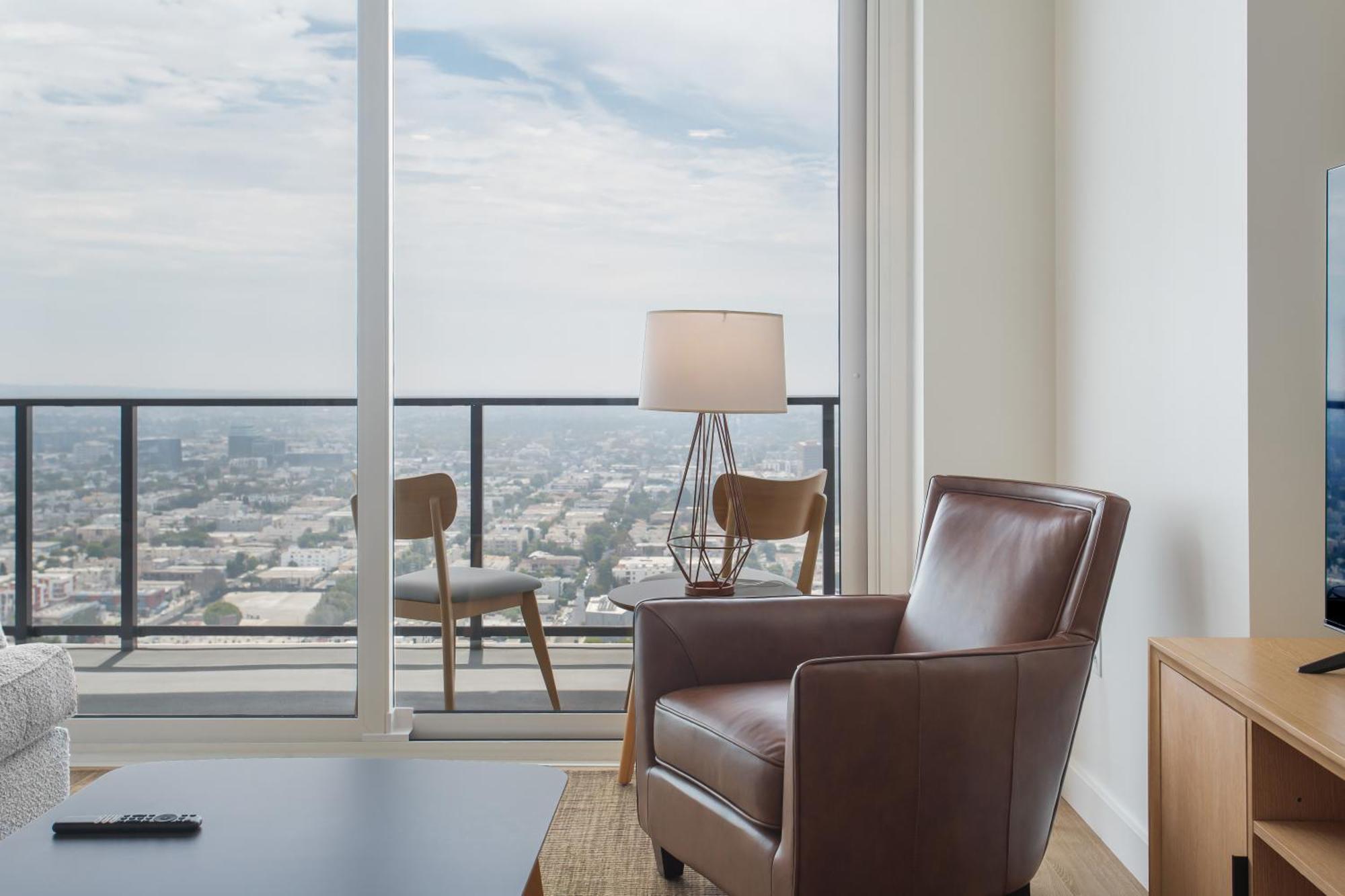 Hotel Luxury Penthouse With Stunning Views Los Ángeles Exterior foto
