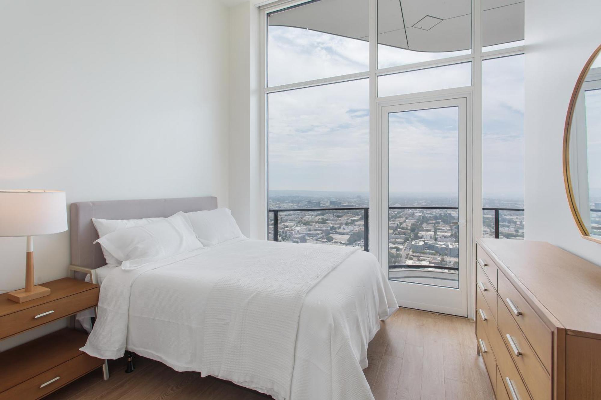Hotel Luxury Penthouse With Stunning Views Los Ángeles Exterior foto