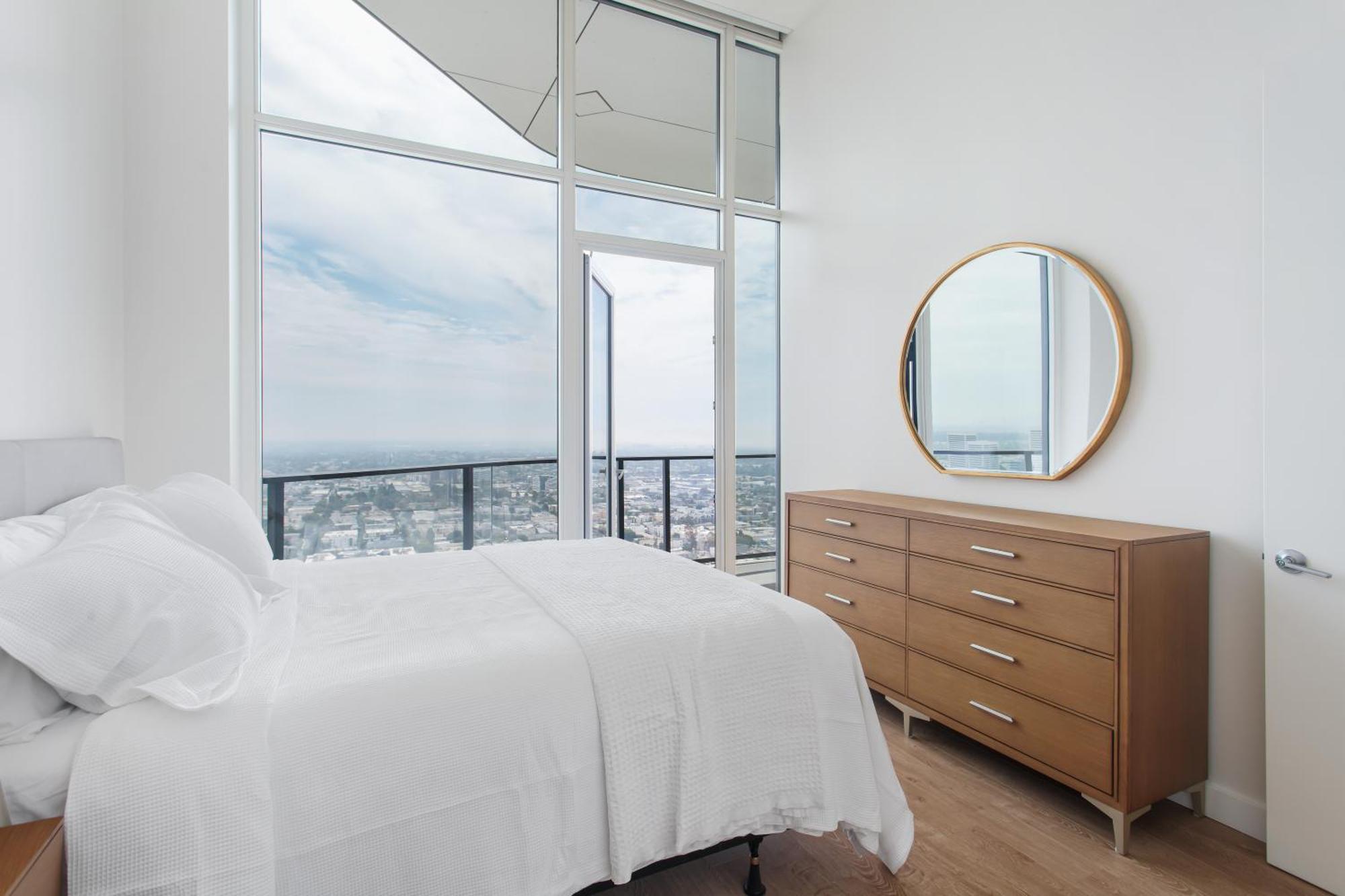 Hotel Luxury Penthouse With Stunning Views Los Ángeles Exterior foto